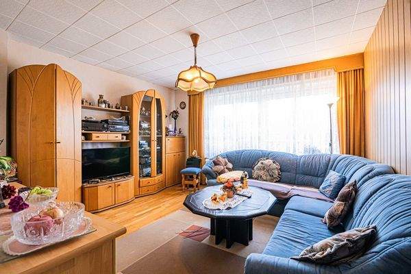 Wohnzimmer Wohnung OG