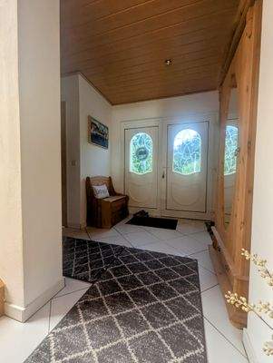 Eingangsbereich/Flur im Erdgeschoss