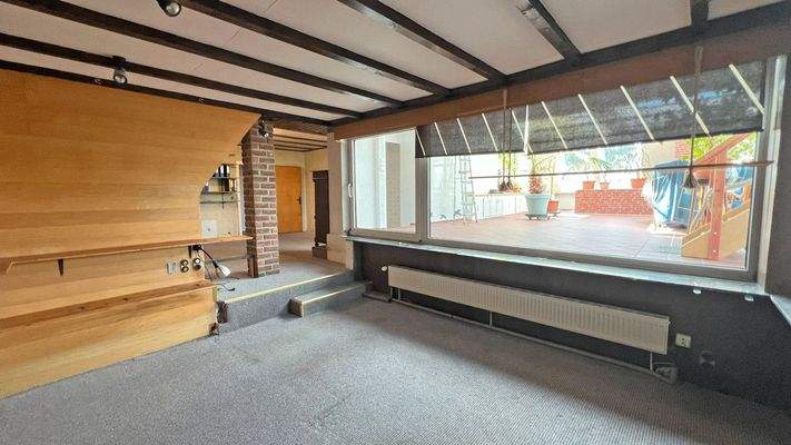 Nebenraum Wintergarten