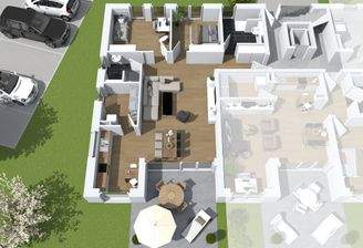 Das Raumprogramm der Wohnung