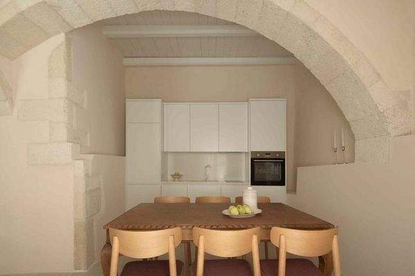 Kreta, Rethymno - Old Town: Elegant restauriertes Haus im Herzen der Altstadt zu verkaufen