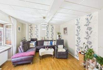 gemütliches Wohnzimmer