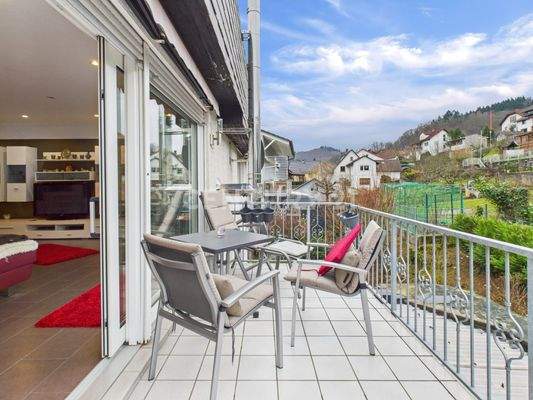 Großes Fensterelement