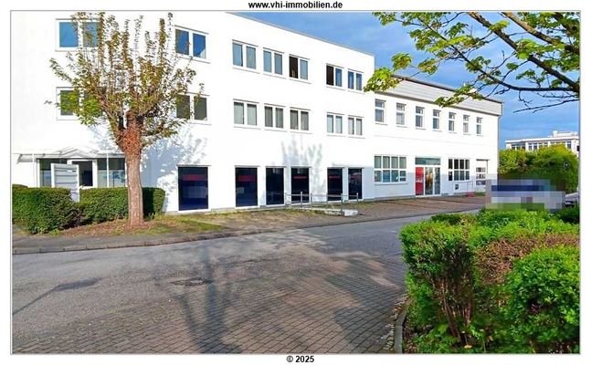Außenansicht vom Gebäude
