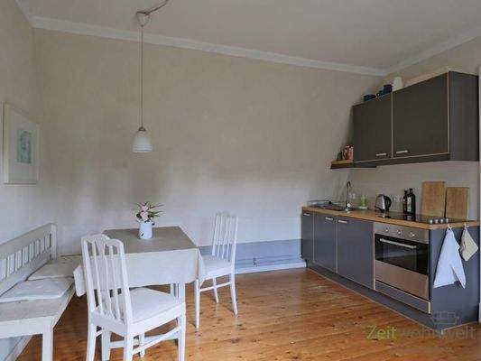 moderne Einbauküche