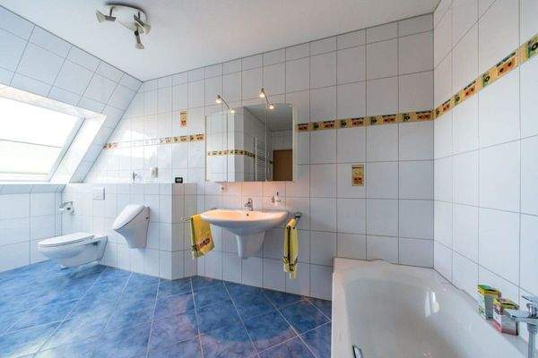 Badezimmer HauptWohnung