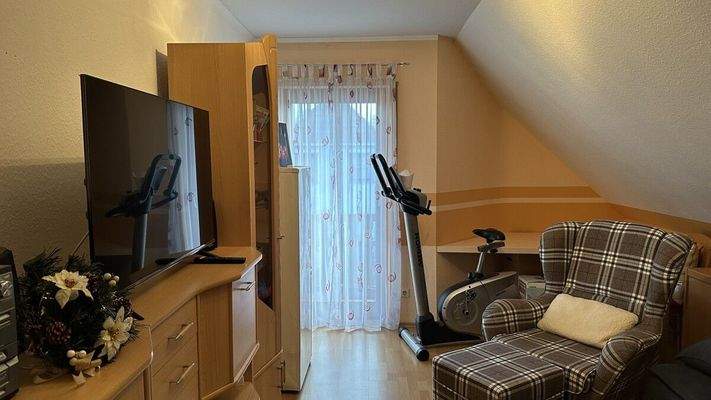 Kinderzimmer Obergeschoss