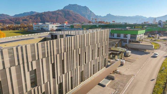 Am Tor zum Salzkammergut