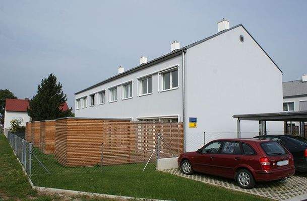 Reihenhausanlage Neudorf 4