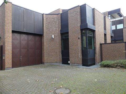 Wesel Halle, Wesel Hallenfläche