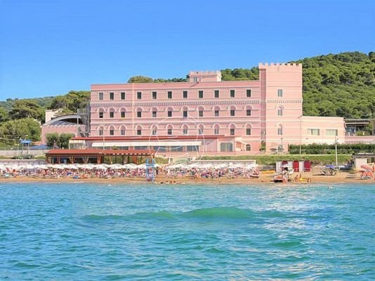 Gastgewerbe in Vico del Gargano