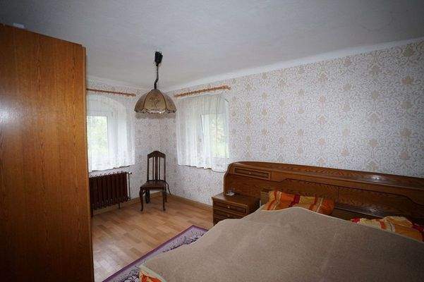 Bauernhaus Zimmerbeispiel OG li