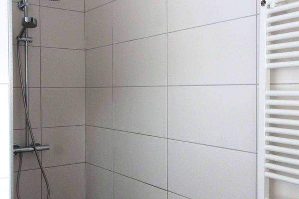 Altersgerechte Dusche