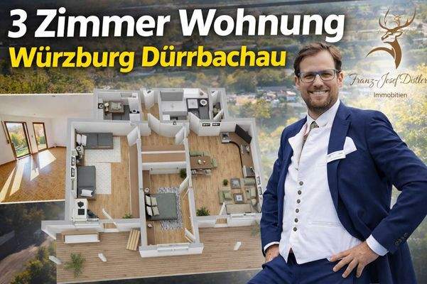 Youtube Besichtigungsvideo vorhanden