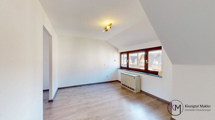 Schlafen-DG Altbau