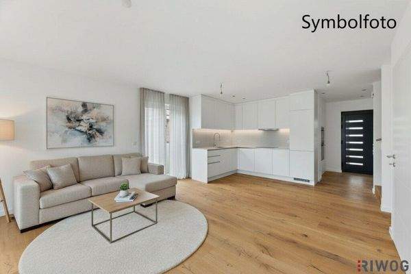 Wohnküche KI-Bearbeitet