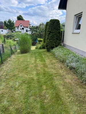 Zugang zum Garten