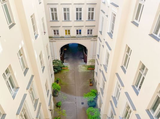 Innenhof