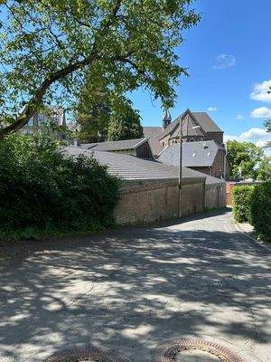 ehem. Kloster in der Straße