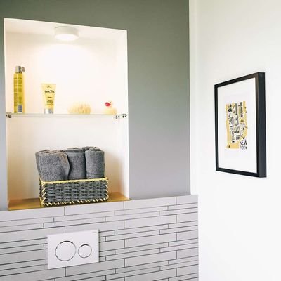 Badezimmer