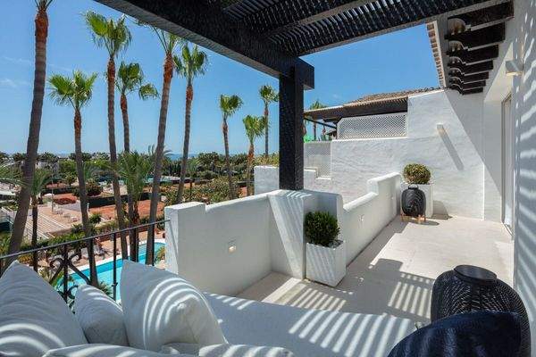Photo: Penthouse in Marbella Golden Mile