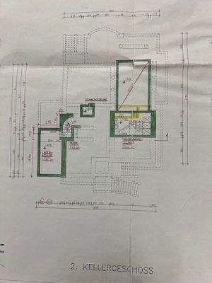 Kellergeschoss