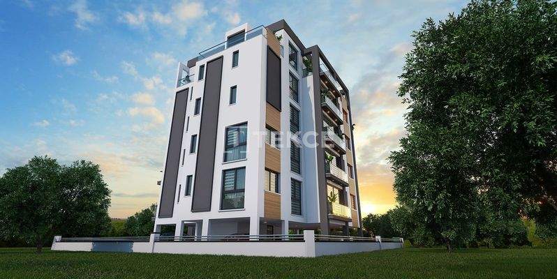 Centrally Located Apartments in Gazimağusa North Cyprus