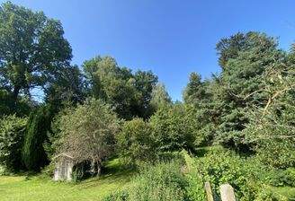 Gartenansicht