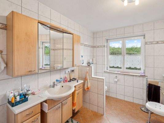 Badezimmer Erdgeschoss