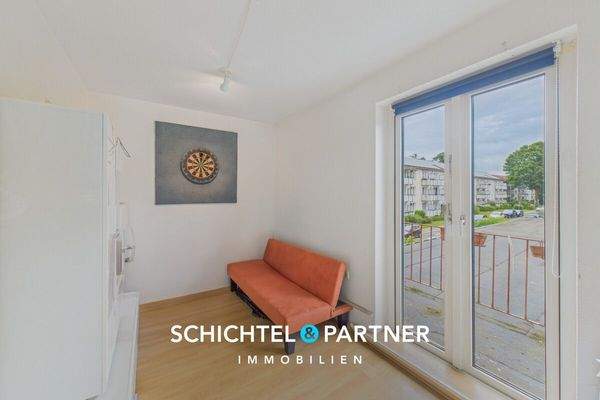 S&P | Zimmer 1. Obergeschoss 