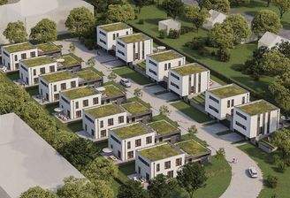 Lauffenmühle-Vogelperspektive