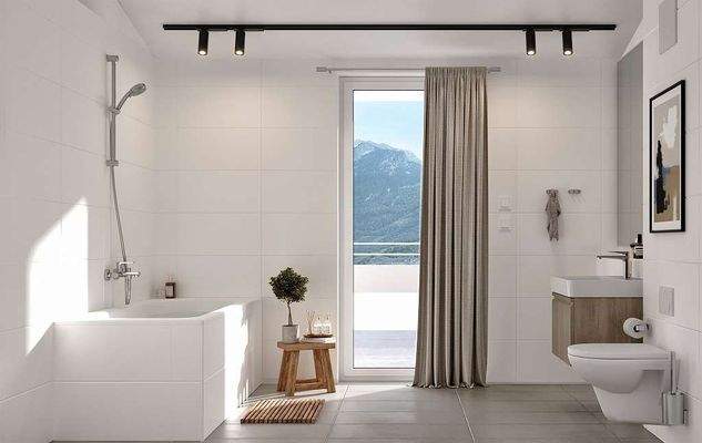 Badbeispiel mit Sonderwünschen