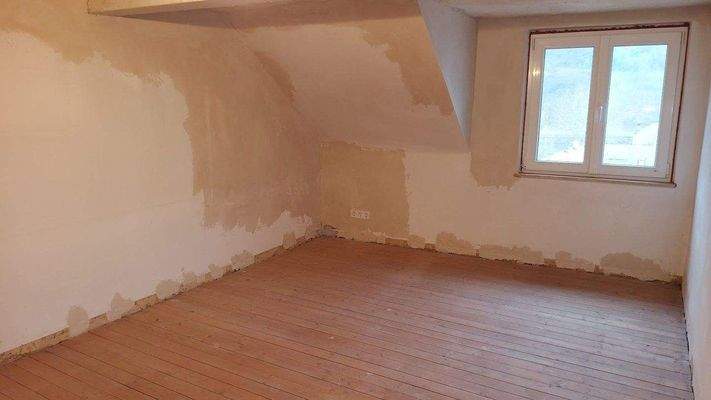 HN 36 DG Schlafzimmer in Renovierung