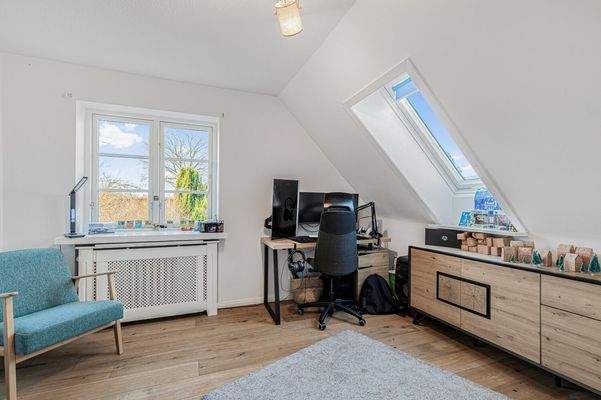 Schlafzimmer II Ansicht I