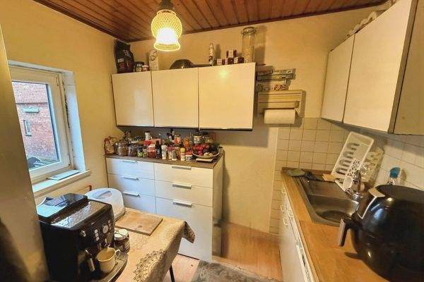 Stadthaus 1 - Küche Einheit 9 - Hinterhaus