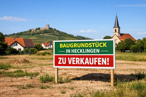 Kenzingen Grundstücke, Kenzingen Grundstück kaufen