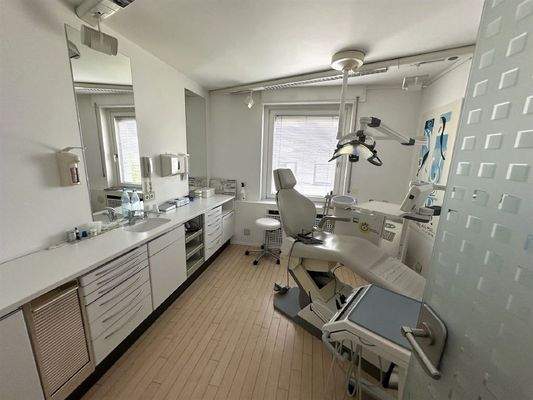 weiteres Behandlungszimmer OG