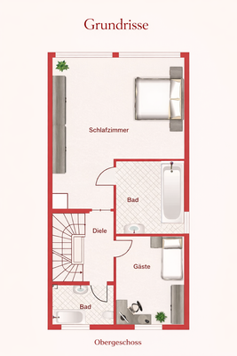 OG Grundriss