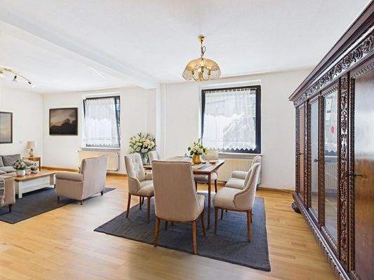 Visualisierung Wohnen