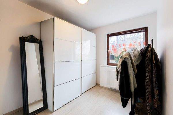 Ankleidezimmer Altbestand