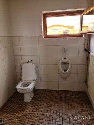 Toilette von Werkstatt