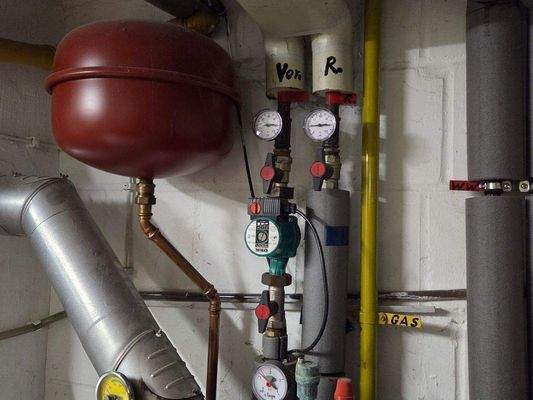 Heizungsanlage