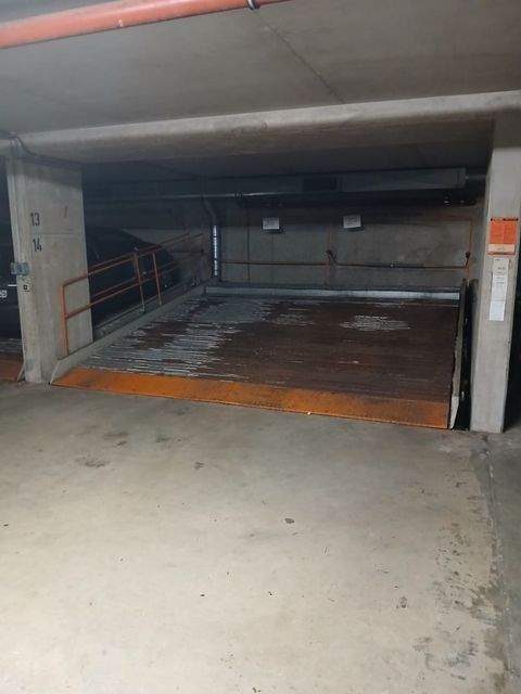 München Garage, München Stellplatz