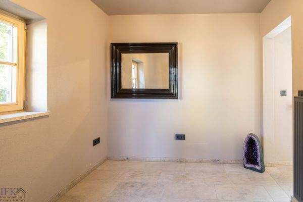 Flur im Hobby- bzw. Arbeitsbereich