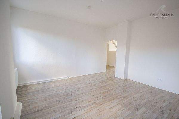 Wohnraum mit viel Platz für Ihre Wohnideen