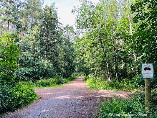 Ideale Lage zum Erholen