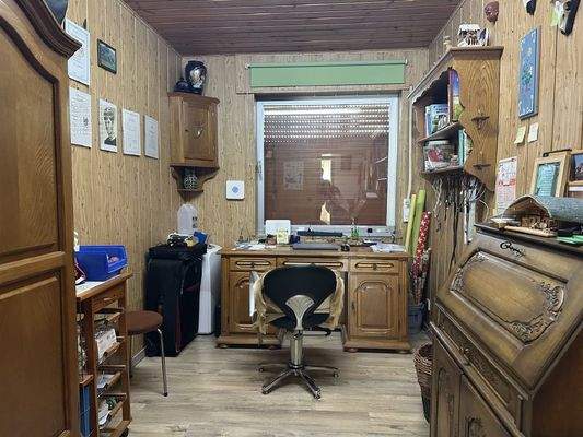 Schlafzimmer 3 Erdgeschoss