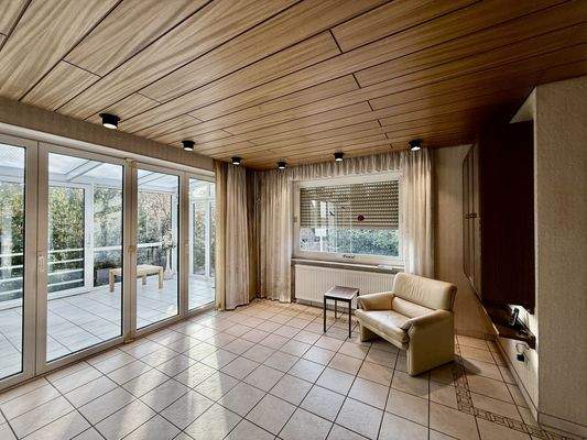 Wohn- und Esszimmer - EG