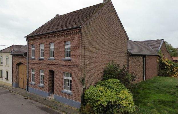 Außenansicht Vorderhaus