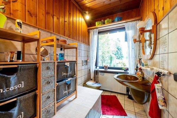 Badezimmer Obergeschoss